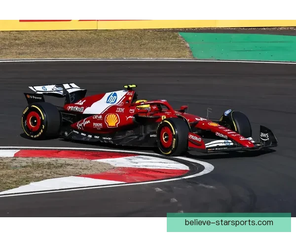 F1赛场风云再起车队争冠格局迎来新变数车手转会引爆围场热议潮