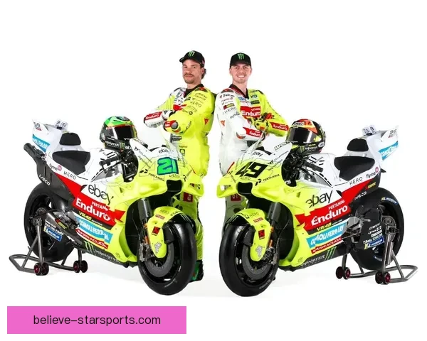 摩托GP赛季新变革 突破技术革新助力车手表现提升