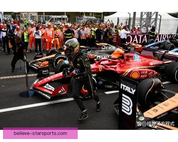 聚焦F1赛场风云：新赛季车队博弈与冠军争夺最新动态全面解析报道