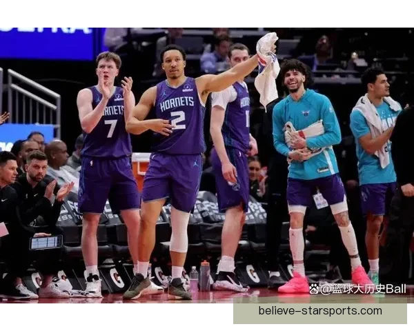 黄蜂队新赛季展望：年轻天赋崛起 目标突破季后赛门槛