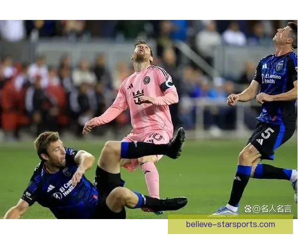 梅西加盟美国大联盟后首场比赛惊艳亮相 打入制胜进球助球队获胜