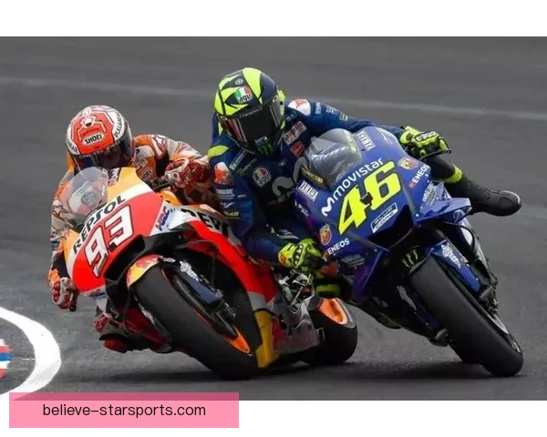 法拉利车队再掀赛季热潮MotoGP精彩赛事最新动态