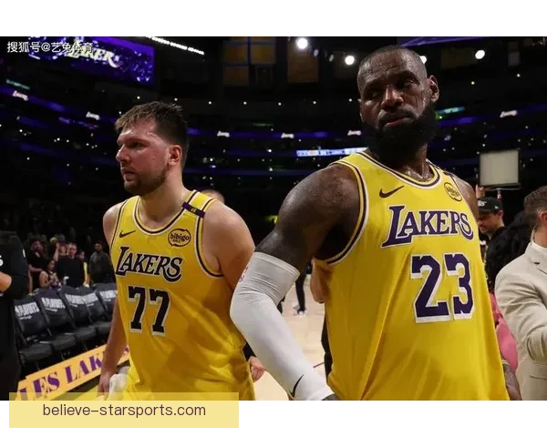 湖人队最新交易传闻曝出 詹姆斯或迎新搭档 联手力争总冠军
