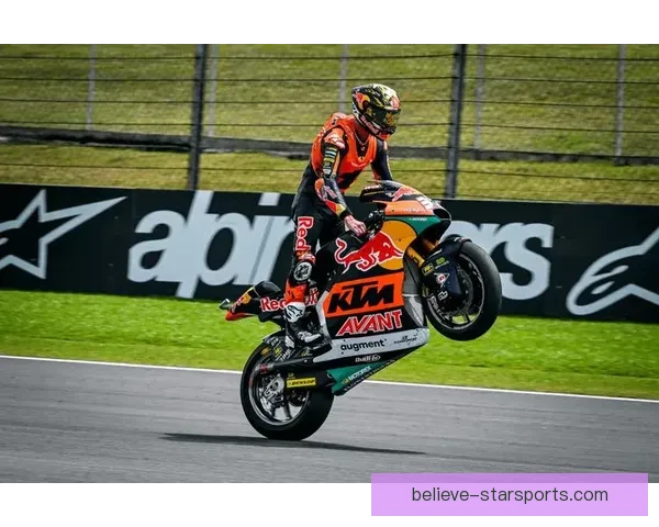 MotoGP赛场风云再起顶级车手激战升级新赛季冠军之争全面引爆